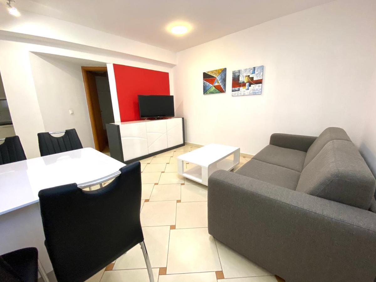 Apartments Mrkonja 마툴지 외부 사진